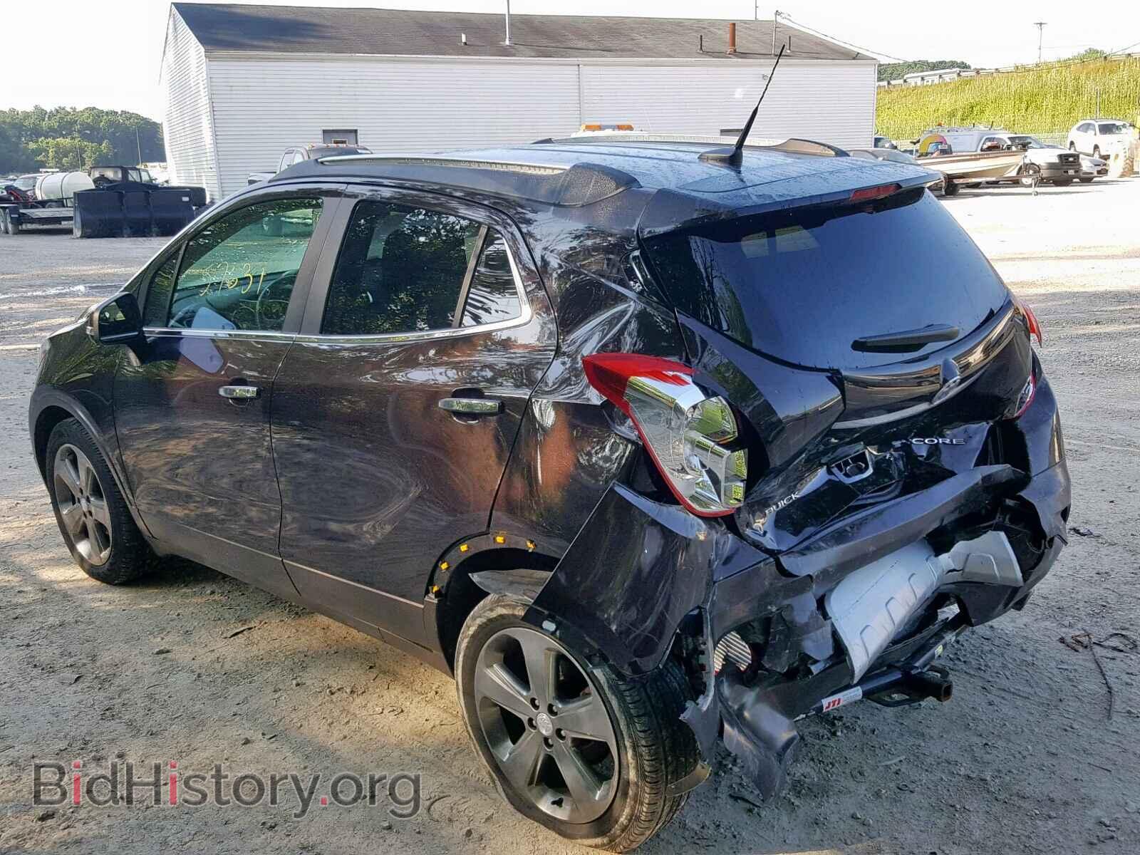 2014 BUICK ENCORE - VIN: KL4CJASB5EB715702 - Photo 3