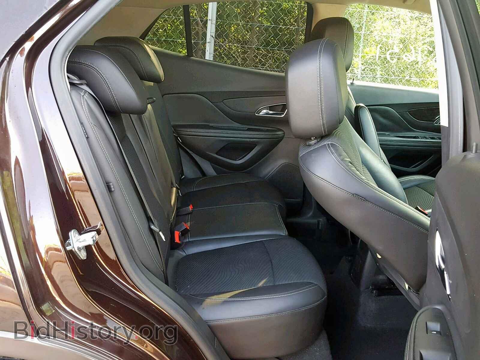 2014 BUICK ENCORE - VIN: KL4CJASB5EB715702 - Photo 6