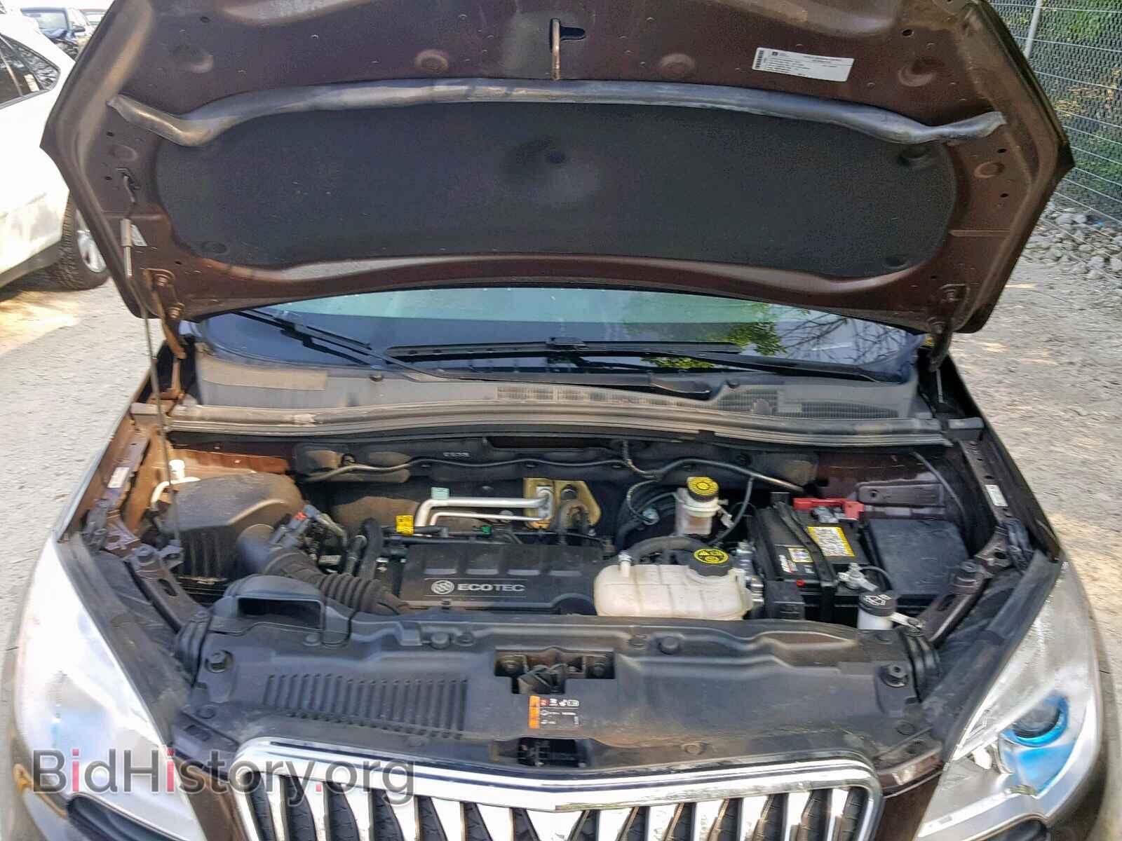 2014 BUICK ENCORE - VIN: KL4CJASB5EB715702 - Photo 7