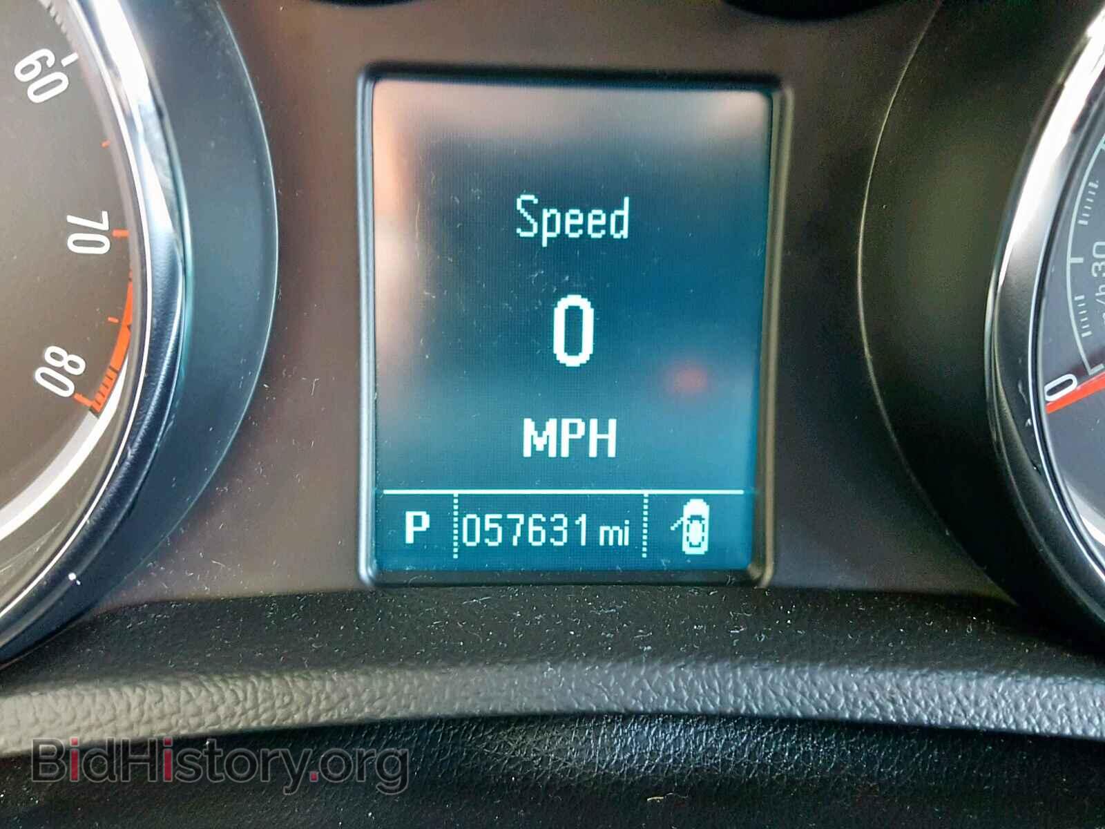 2014 BUICK ENCORE - VIN: KL4CJASB5EB715702 - Photo 8