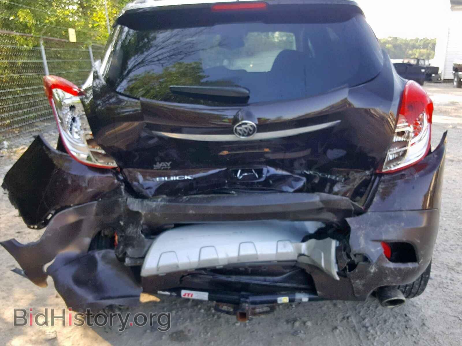 2014 BUICK ENCORE - VIN: KL4CJASB5EB715702 - Photo 9