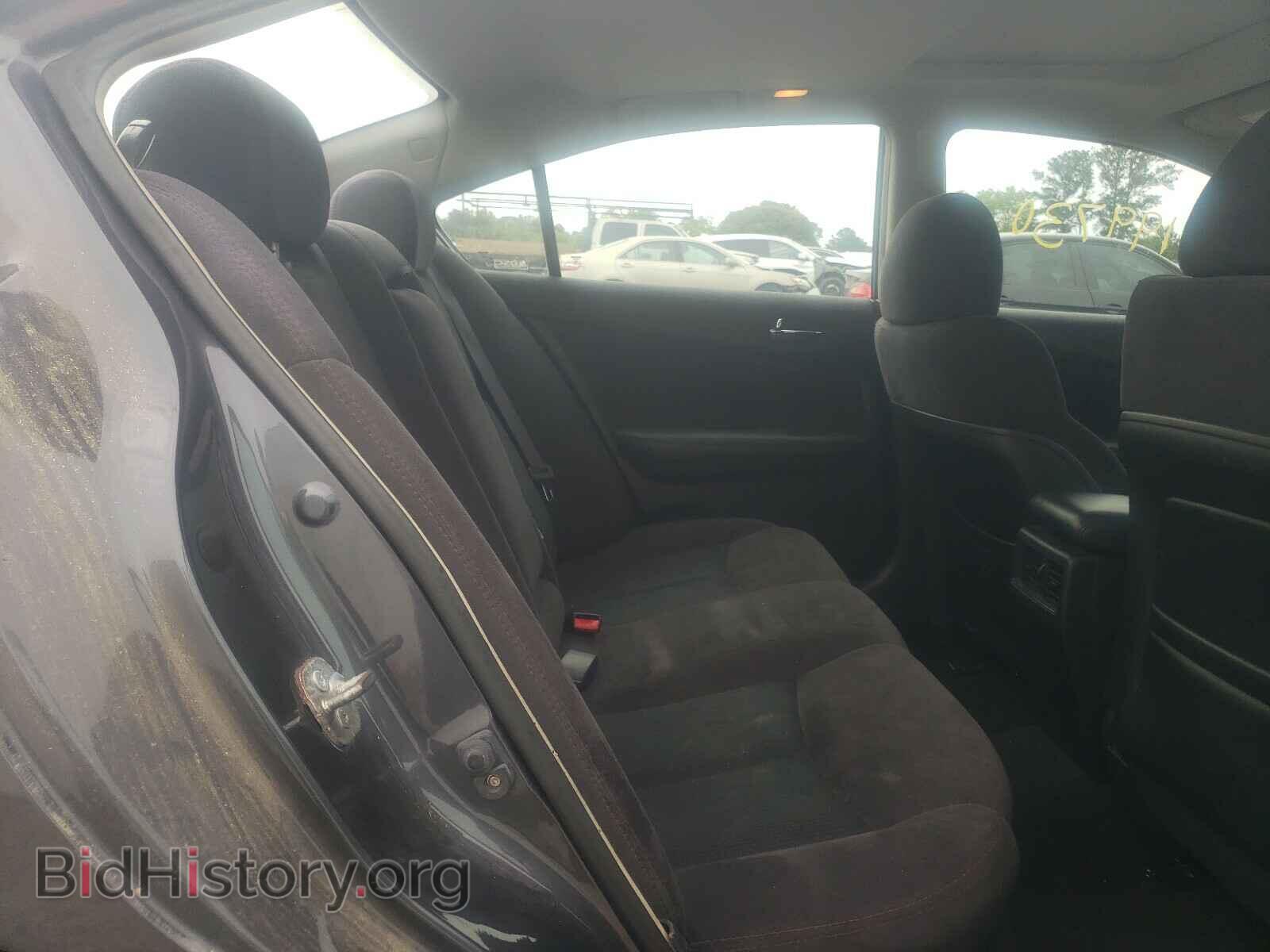 2012 NISSAN MAXIMA - VIN: 1N4AA5AP7CC834964 - Фото 6