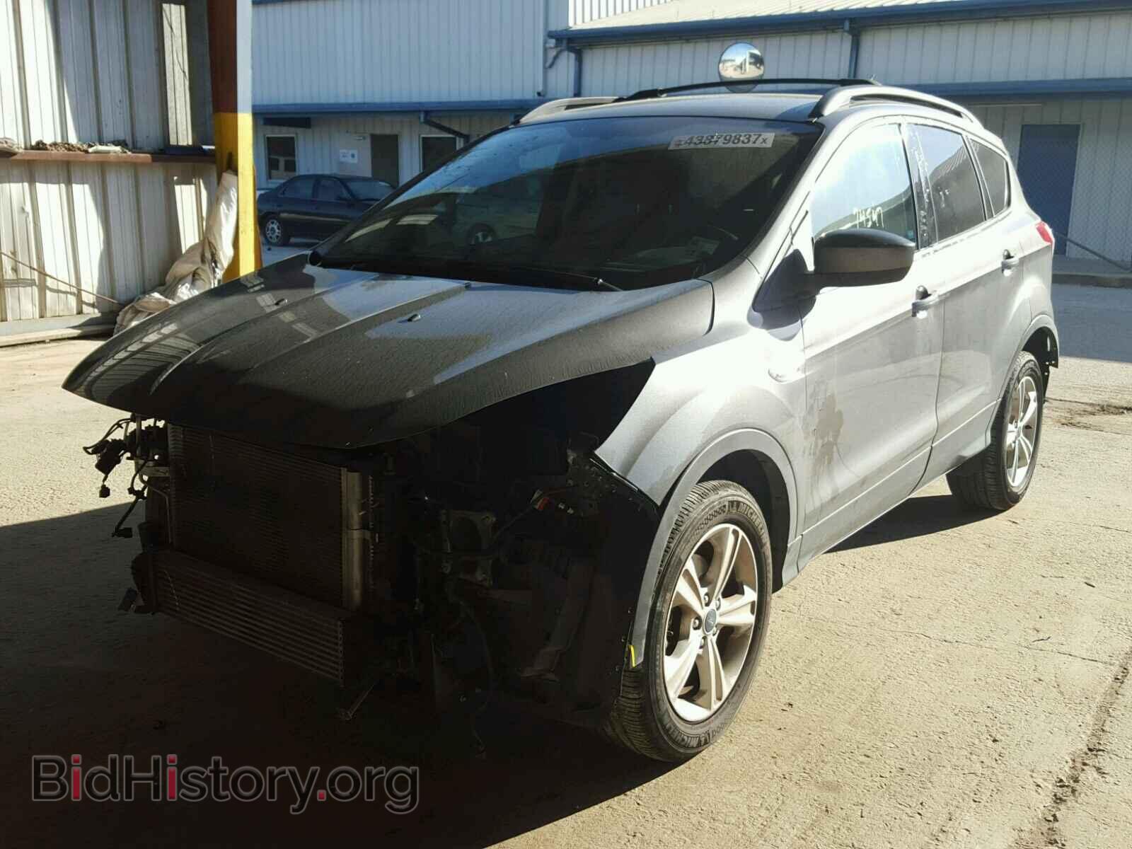 2013 FORD ESCAPE - VIN: 1FMCU0GX7DUB90524 - Фото 2