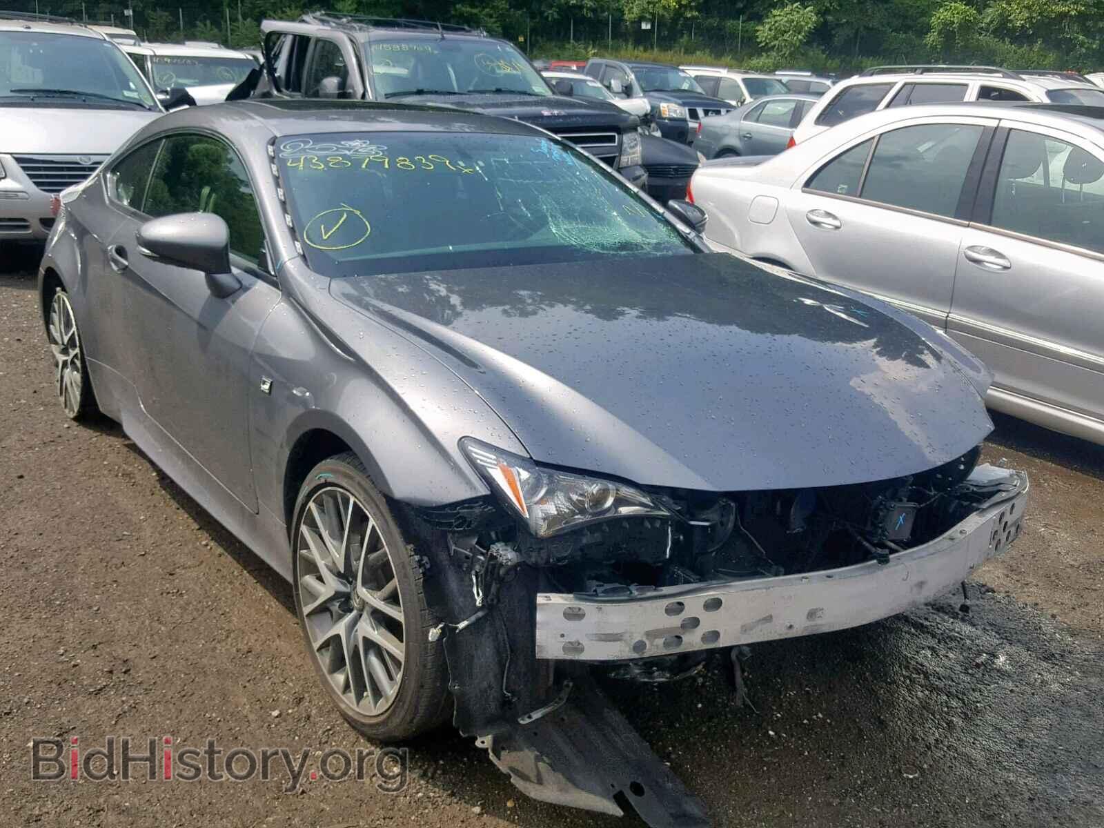Photo JTHSM5BCXG5000181 - LEXUS RC300 2016