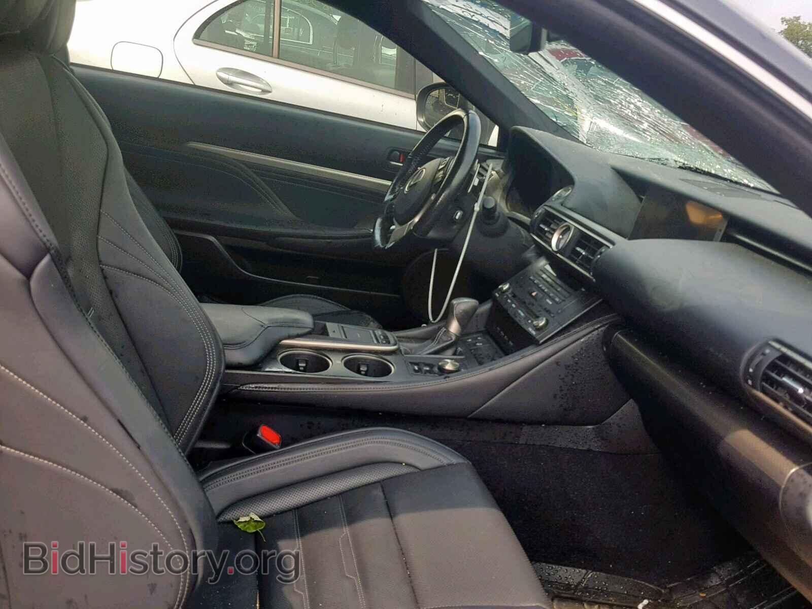 2016 LEXUS RC300 - VIN: JTHSM5BCXG5000181 - Фото 5