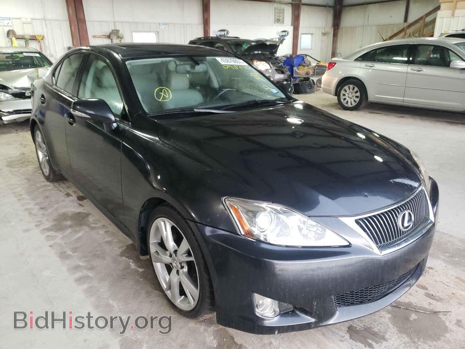 Photo JTHBF5C25A2098450 - LEXUS IS 2010