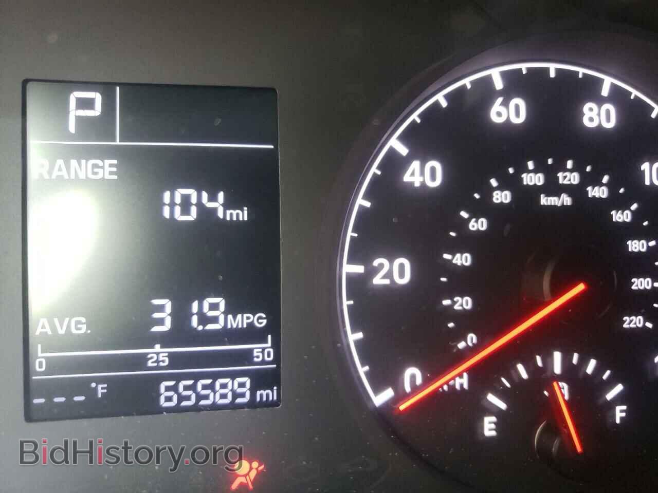 2018 HYUNDAI ACCENT - VIN: 3KPC24A36JE025873 - Фото 8