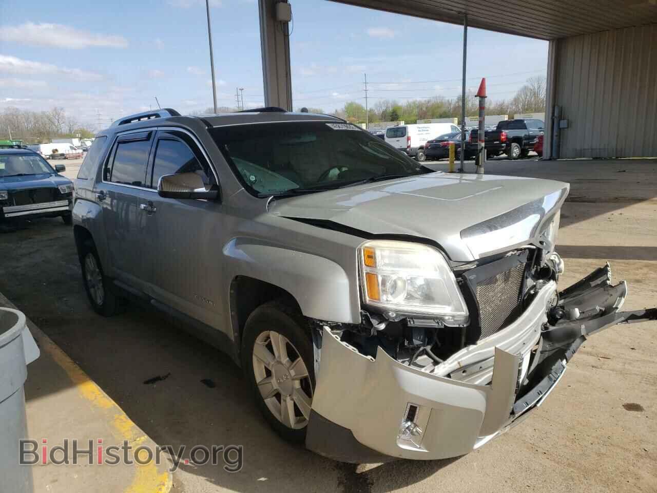 Photo 2CTALHEW0A6388738 - GMC TERRAIN 2010