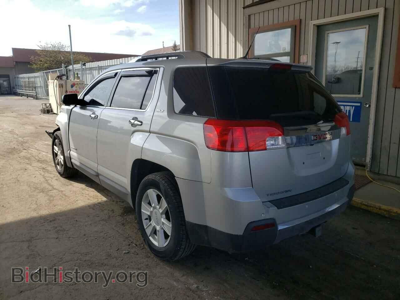 2010 GMC TERRAIN - VIN: 2CTALHEW0A6388738 - Фото 3