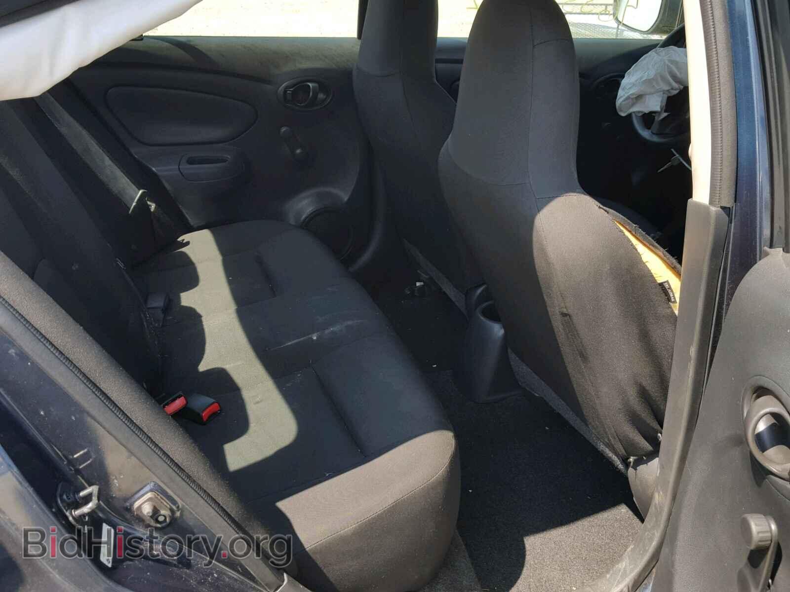 2017 NISSAN VERSA - VIN: 3N1CN7AP6HL866693 - Фото 6