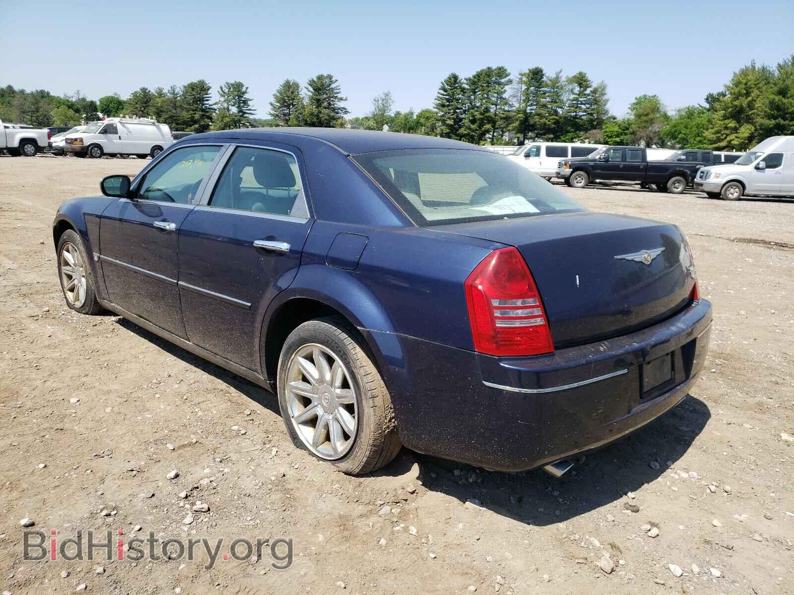 2006 CHRYSLER 300 - VIN: 2C3KA63HX6H230633 - Фото 3