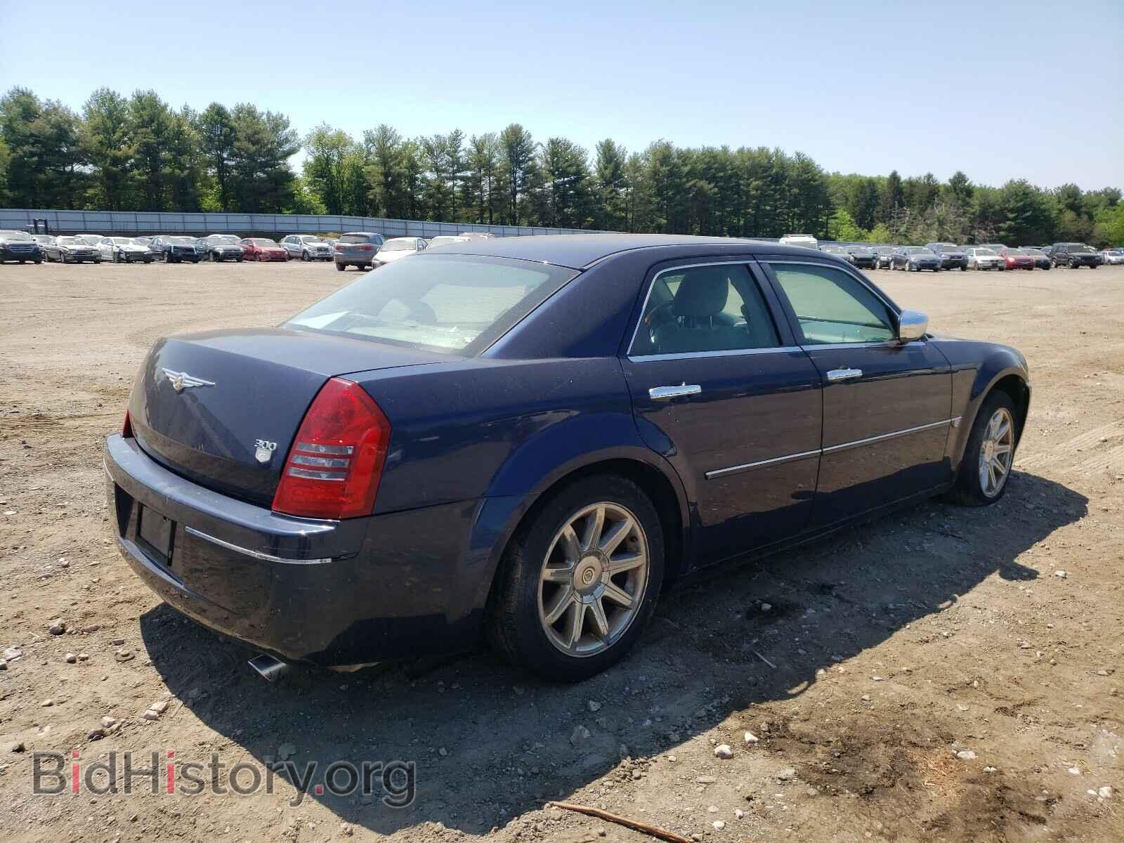 2006 CHRYSLER 300 - VIN: 2C3KA63HX6H230633 - Фото 4