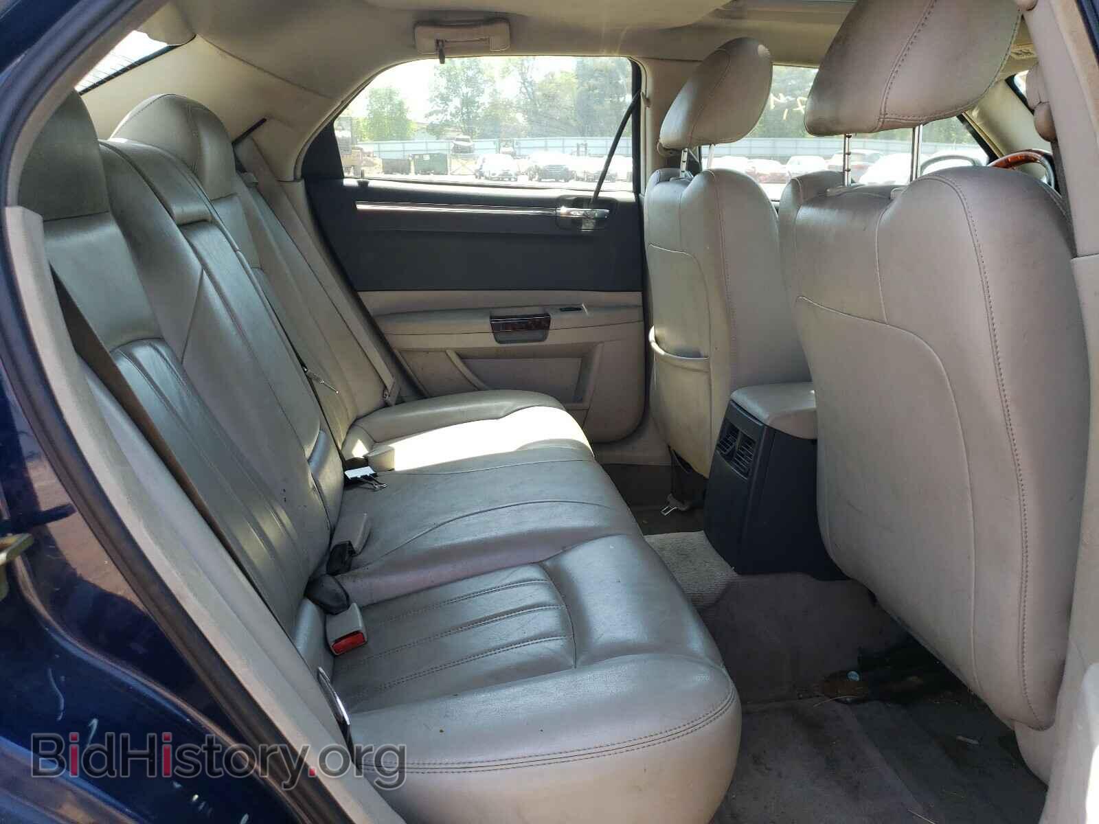 2006 CHRYSLER 300 - VIN: 2C3KA63HX6H230633 - Фото 6
