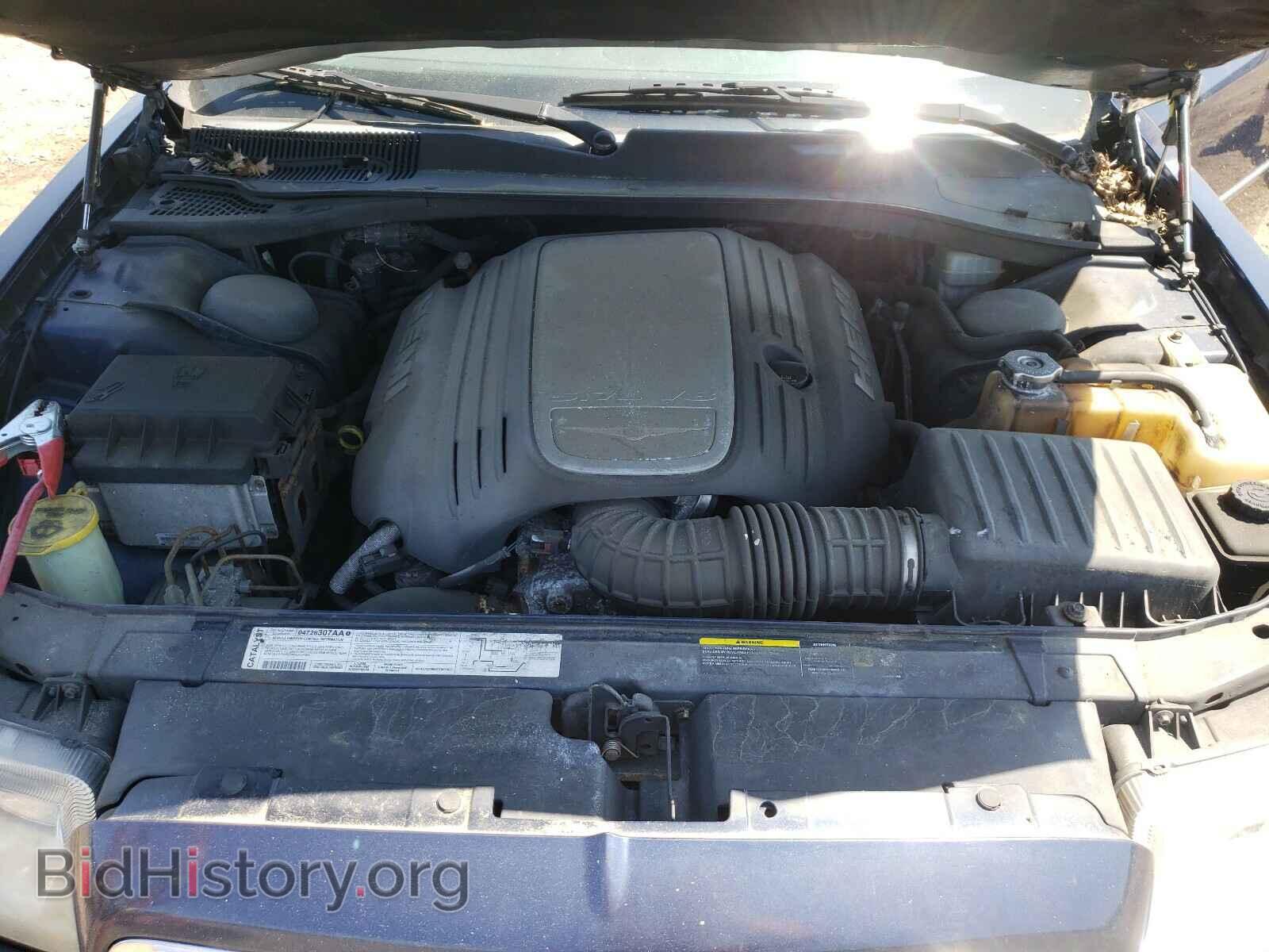 2006 CHRYSLER 300 - VIN: 2C3KA63HX6H230633 - Фото 7