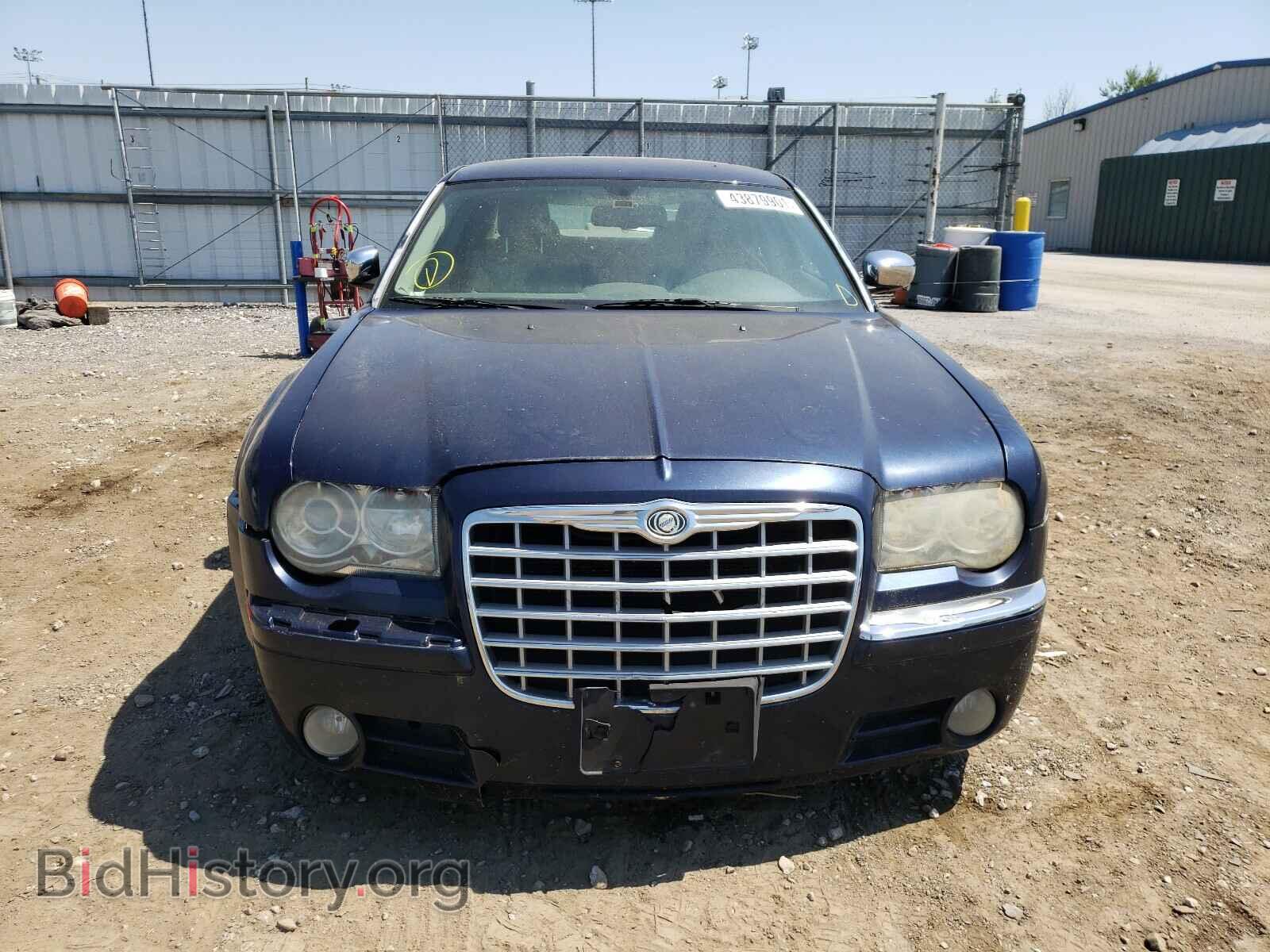 2006 CHRYSLER 300 - VIN: 2C3KA63HX6H230633 - Фото 9