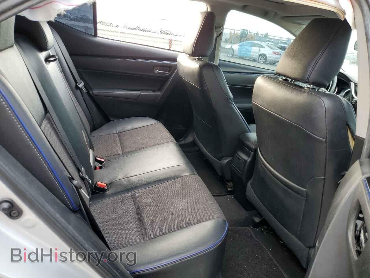 2017 TOYOTA COROLLA - VIN: 2T1BURHE3HC811570 - Фото 10