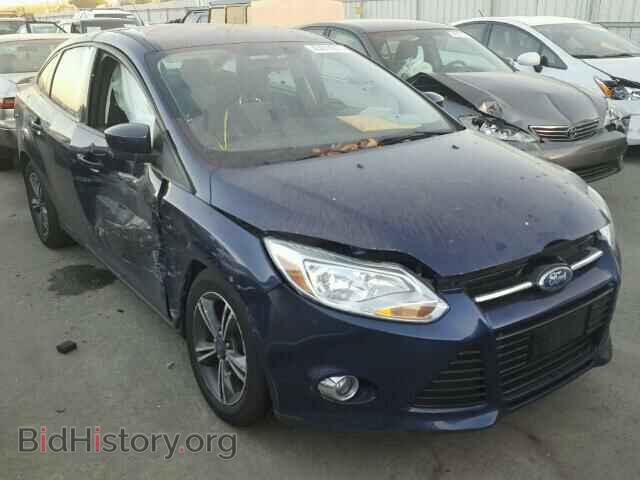 Фотография 1FAHP3F28CL105239 - FORD FOCUS 2012