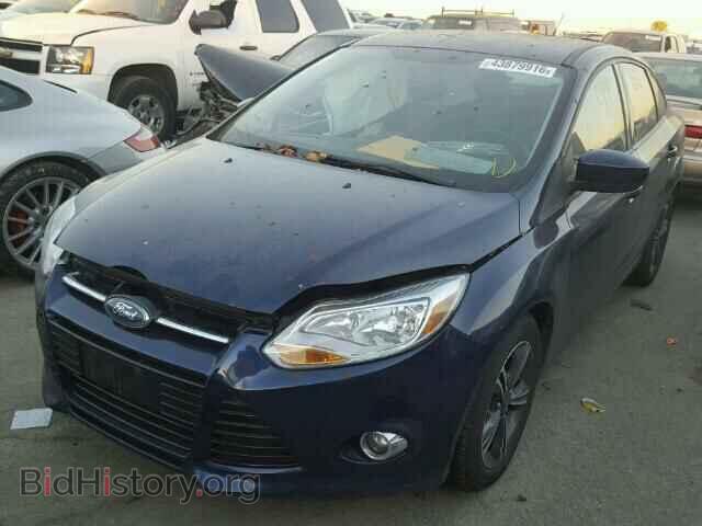 2012 FORD FOCUS - VIN: 1FAHP3F28CL105239 - Photo 2