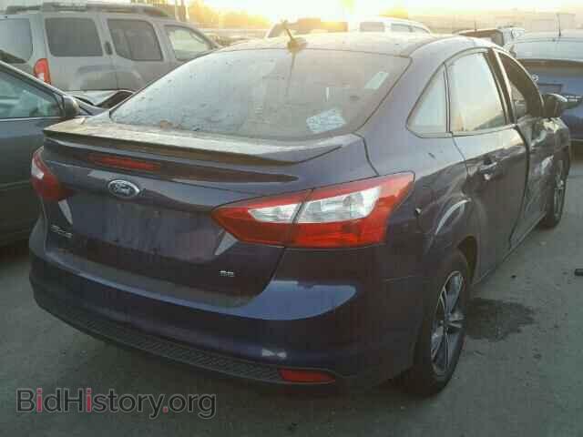2012 FORD FOCUS - VIN: 1FAHP3F28CL105239 - Photo 4