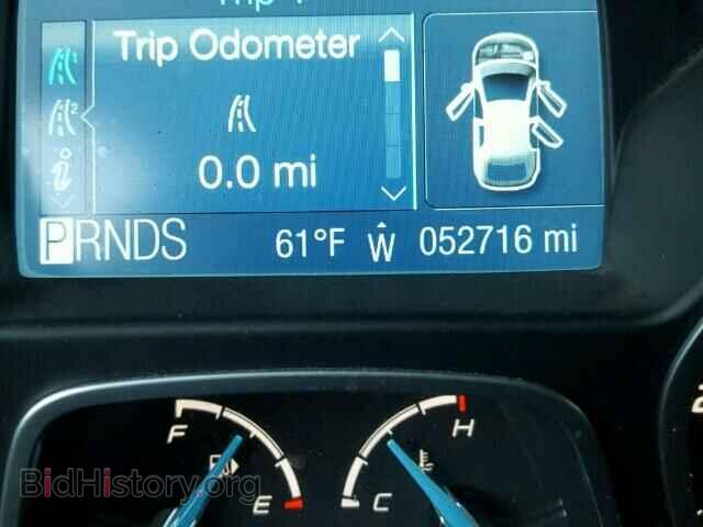 2012 FORD FOCUS - VIN: 1FAHP3F28CL105239 - Photo 8
