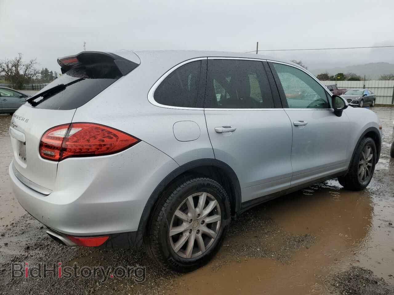 2011 PORSCHE CAYENNE - VIN: WP1AA2A24BLA07594 - Photo 3