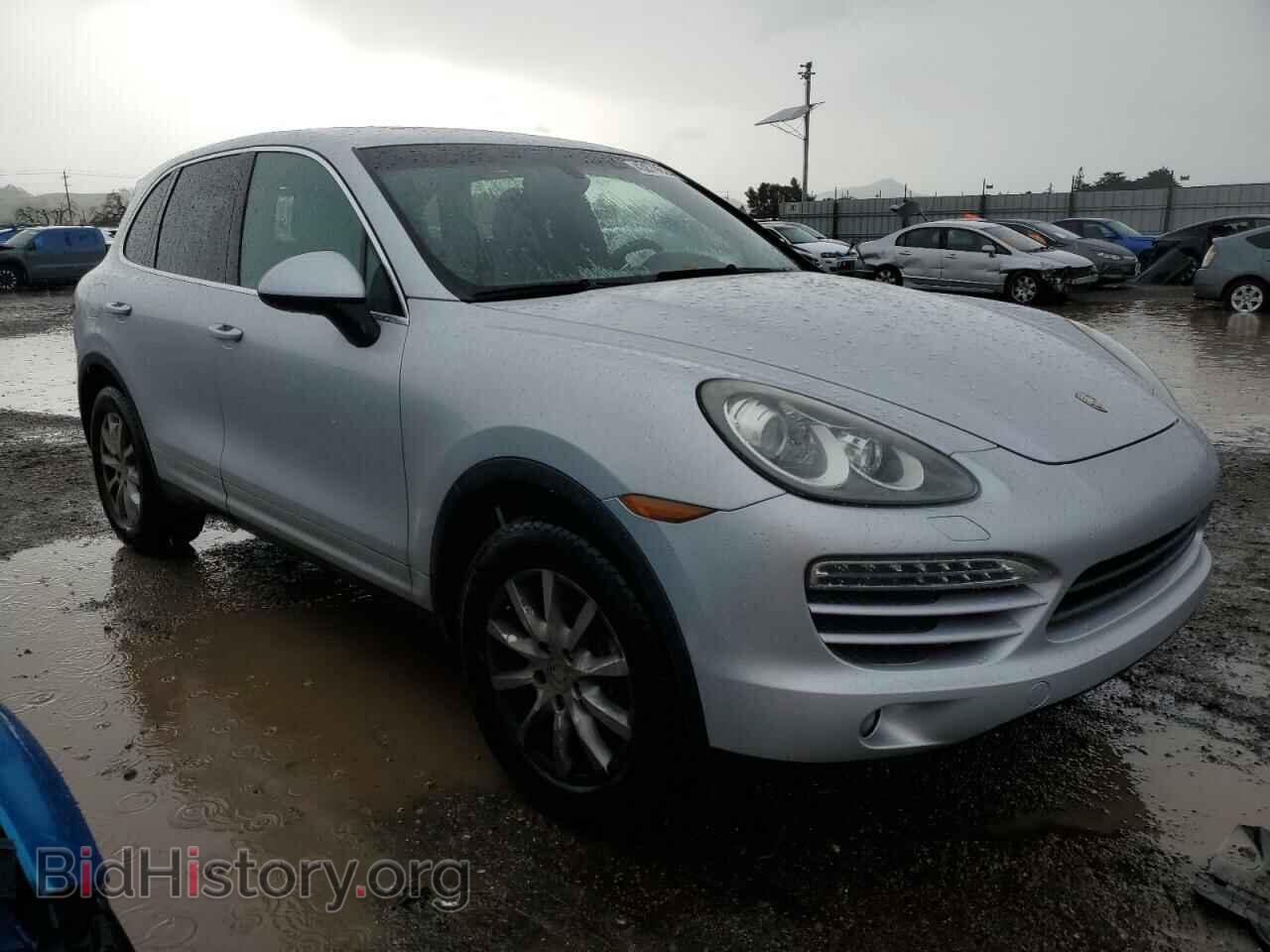 2011 PORSCHE CAYENNE - VIN: WP1AA2A24BLA07594 - Photo 4