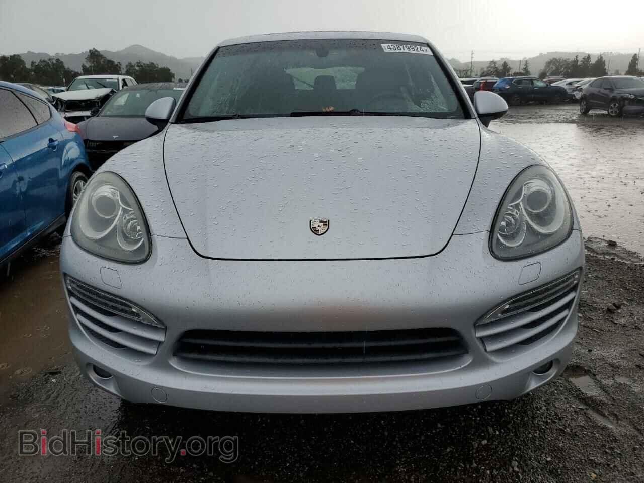 2011 PORSCHE CAYENNE - VIN: WP1AA2A24BLA07594 - Photo 5