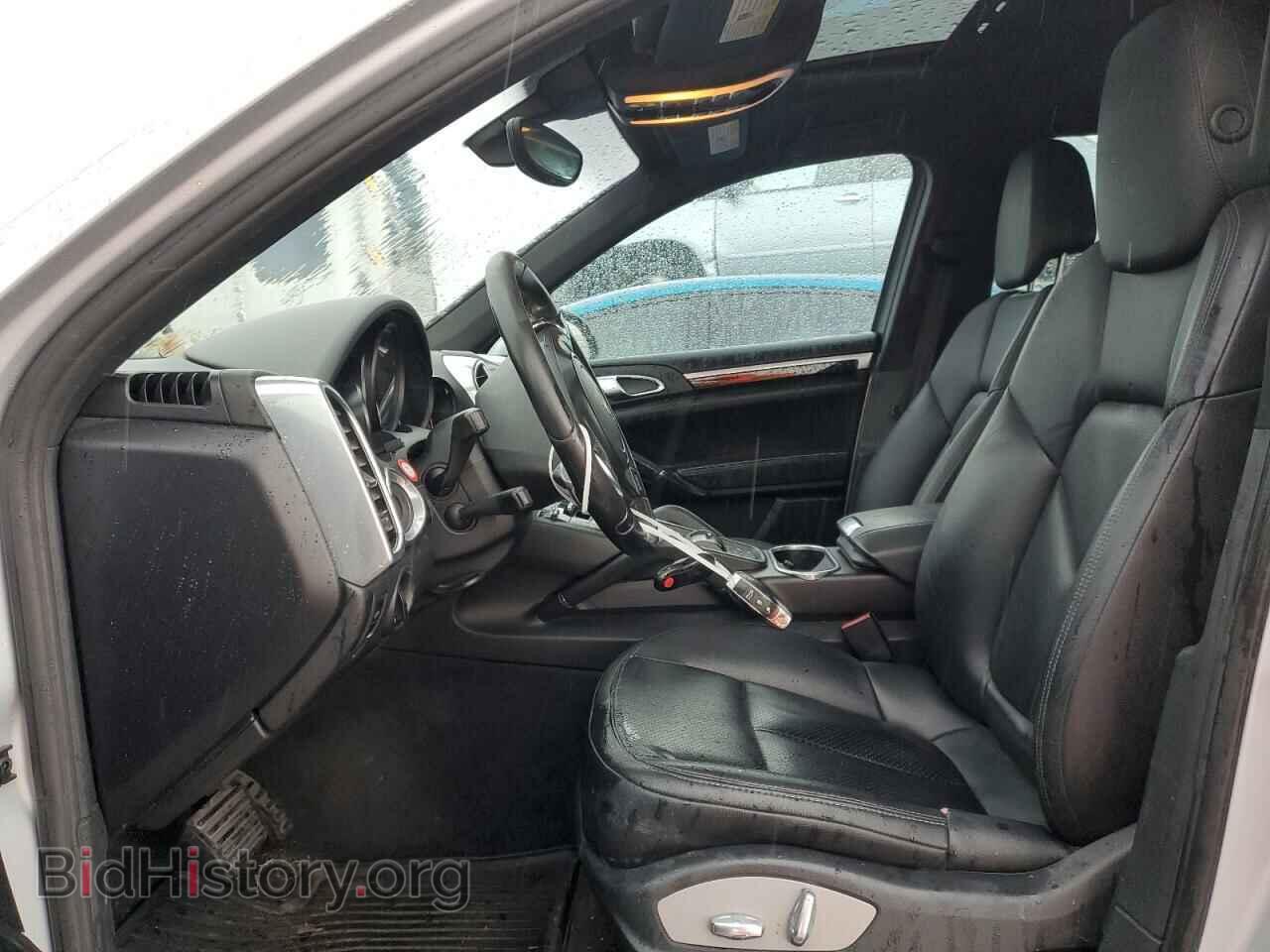 2011 PORSCHE CAYENNE - VIN: WP1AA2A24BLA07594 - Photo 7