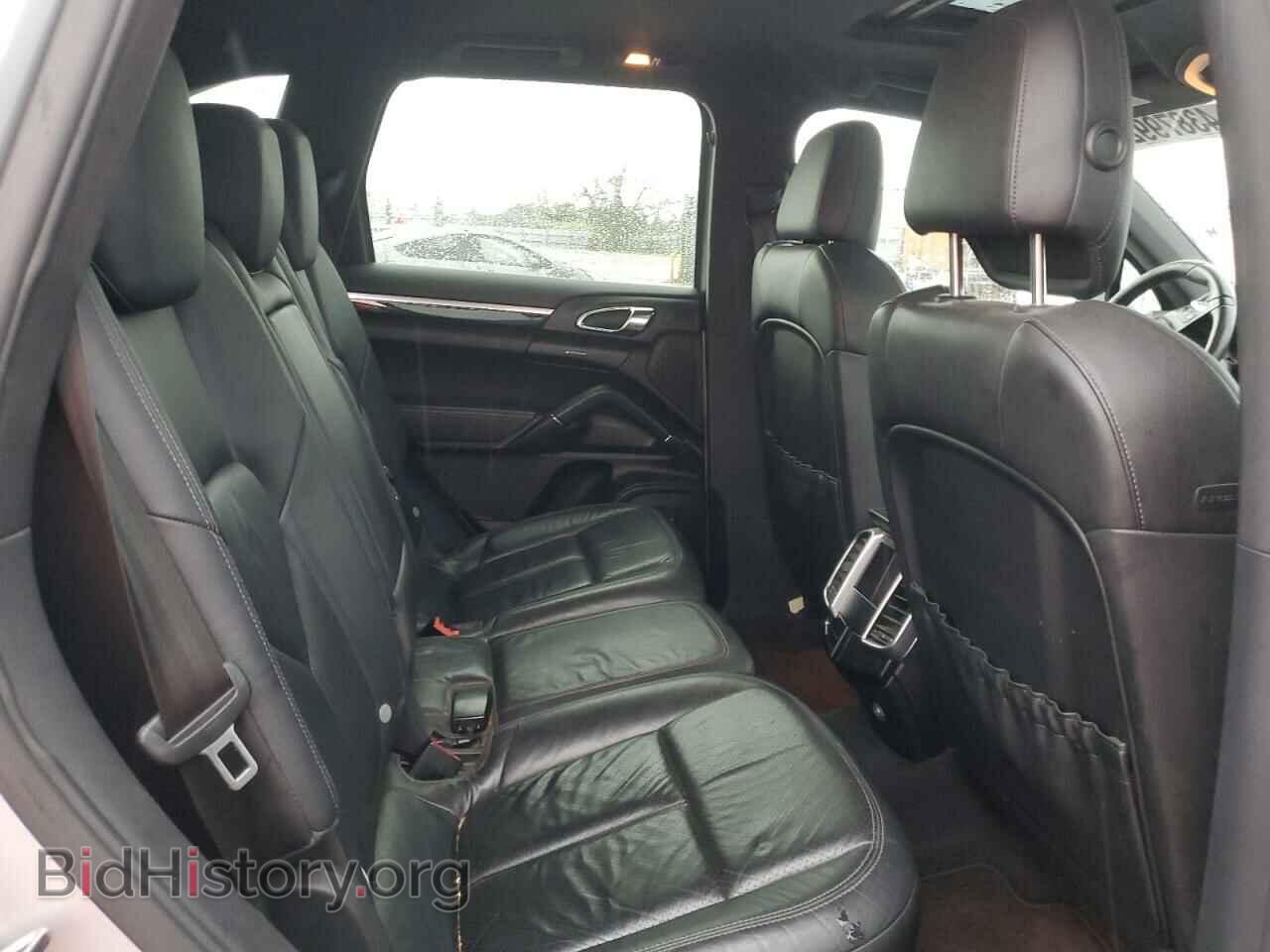 2011 PORSCHE CAYENNE - VIN: WP1AA2A24BLA07594 - Photo 10