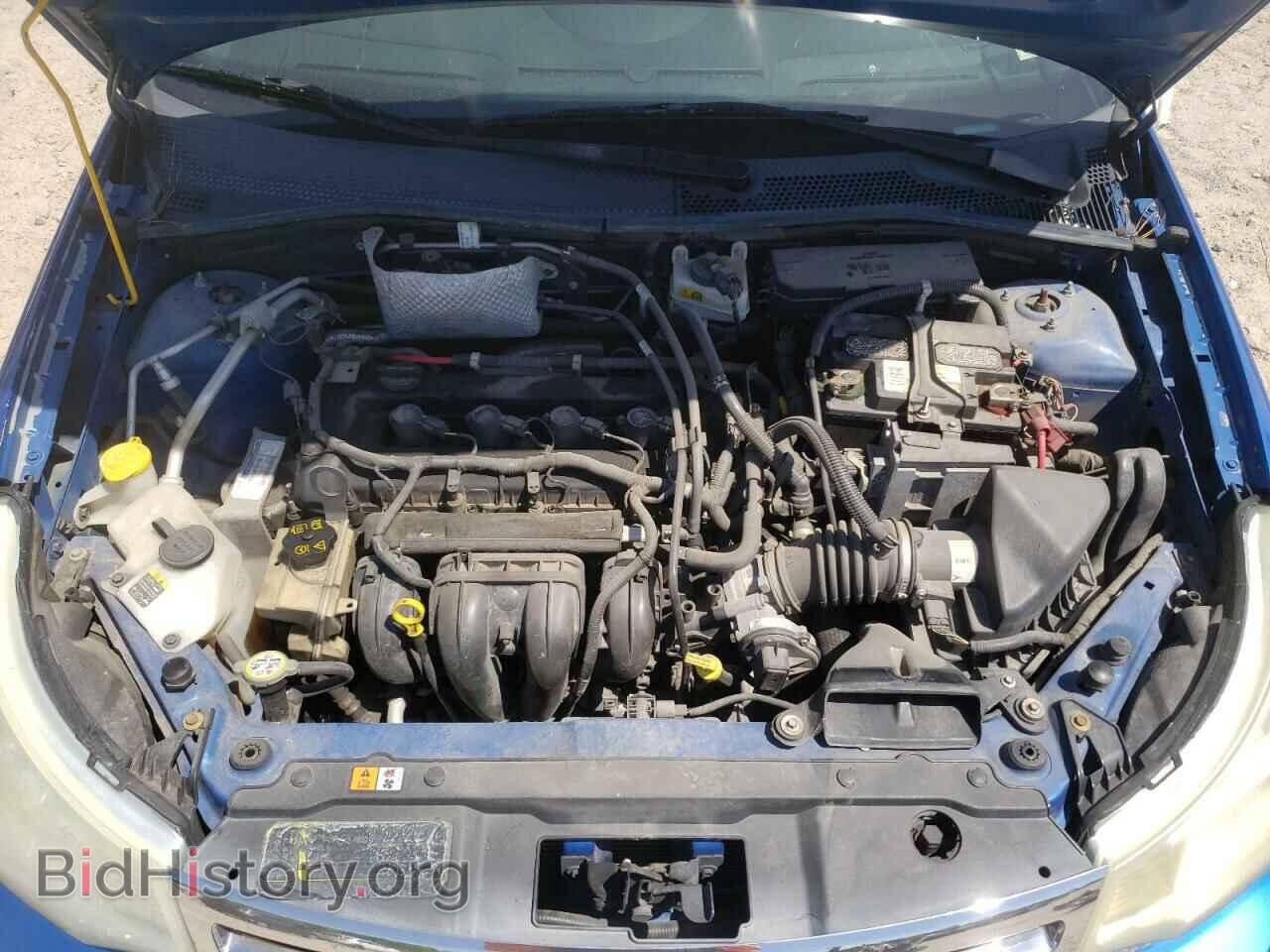 2010 FORD FOCUS - VIN: 1FAHP3FN5AW287312 - Фото 7