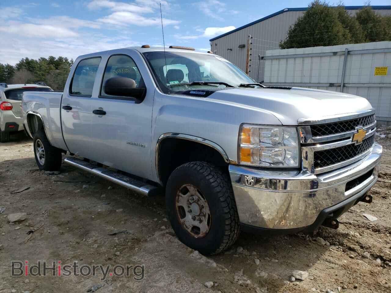 2014 CHEVROLET SILVERADO - VIN: 1GC1KVC89EF147922 - Фото 4