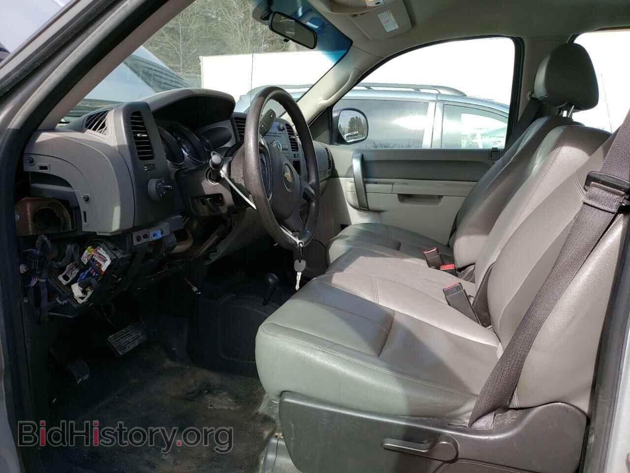 2014 CHEVROLET SILVERADO - VIN: 1GC1KVC89EF147922 - Фото 7