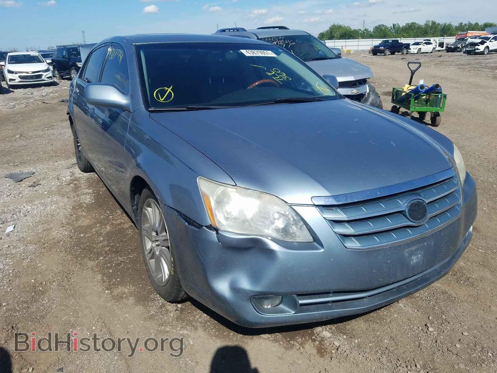 Фотография 4T1BK36B47U178229 - TOYOTA AVALON 2007