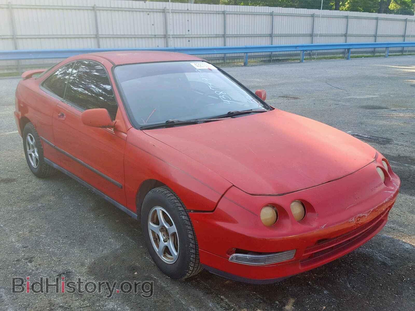 Photo JH4DC4343RS033900 - ACURA INTEGRA 1994