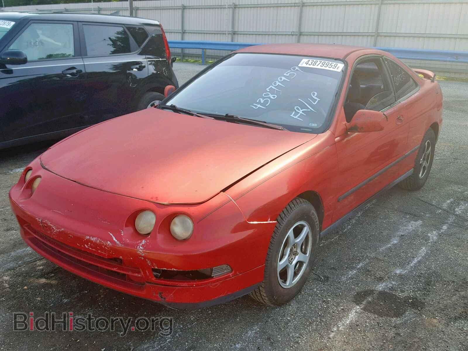 1994 ACURA INTEGRA - VIN: JH4DC4343RS033900 - Фото 2