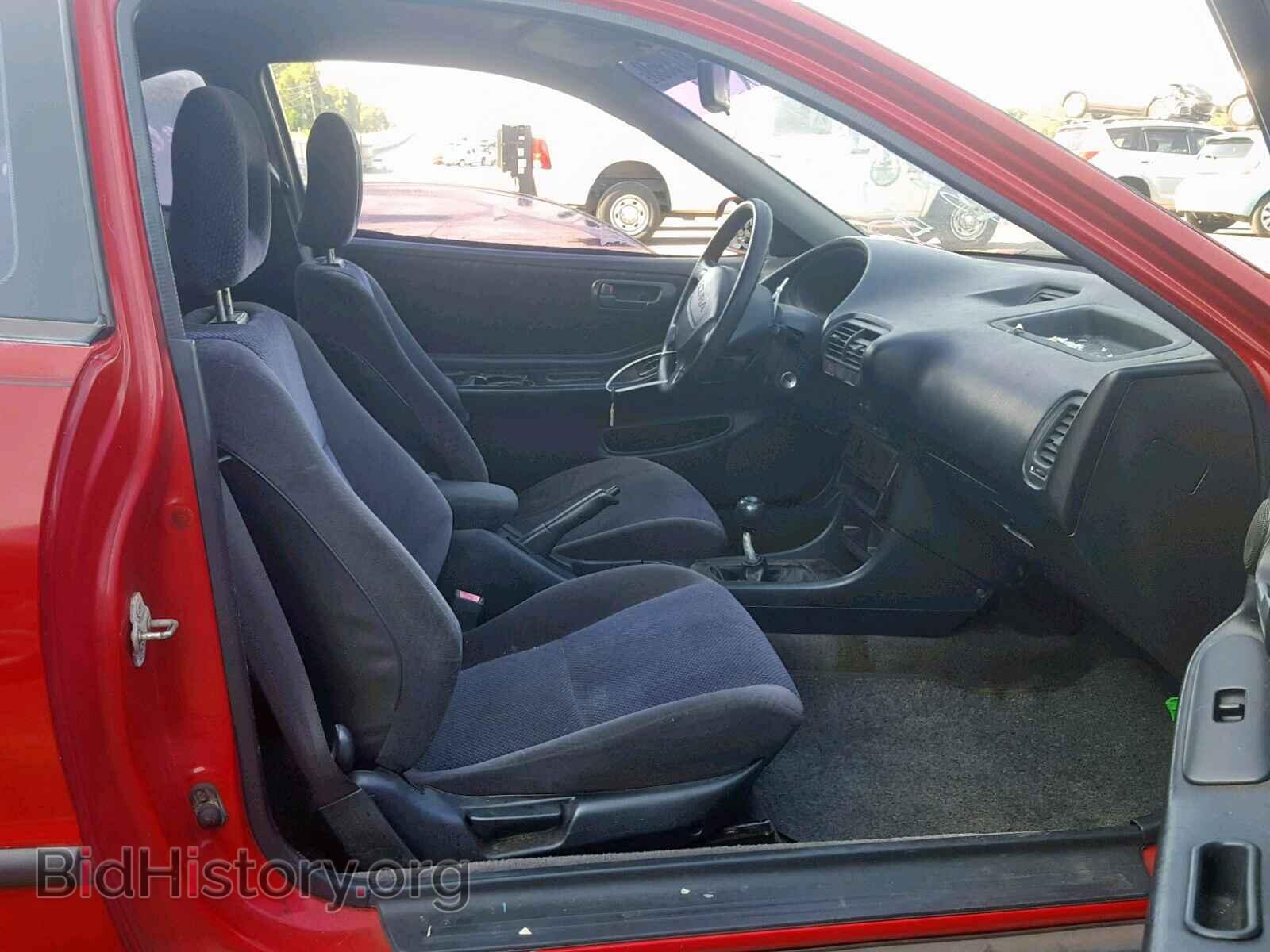 1994 ACURA INTEGRA - VIN: JH4DC4343RS033900 - Фото 5