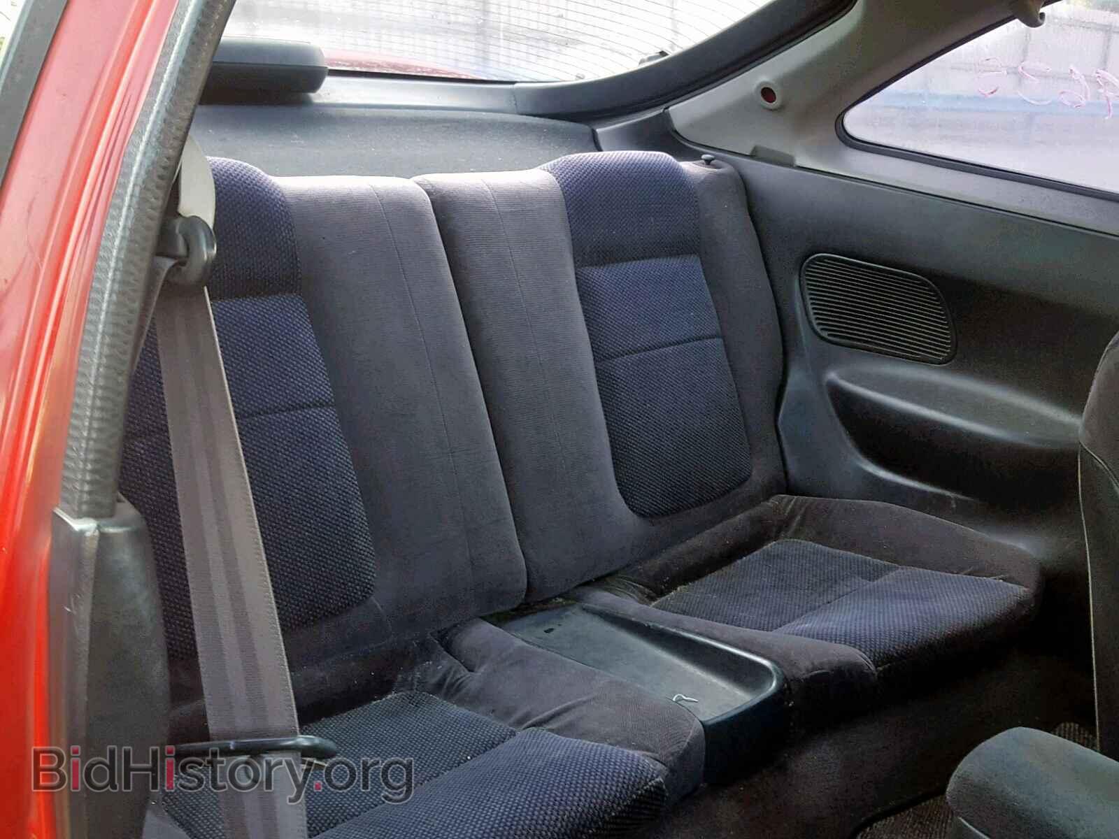 1994 ACURA INTEGRA - VIN: JH4DC4343RS033900 - Фото 6