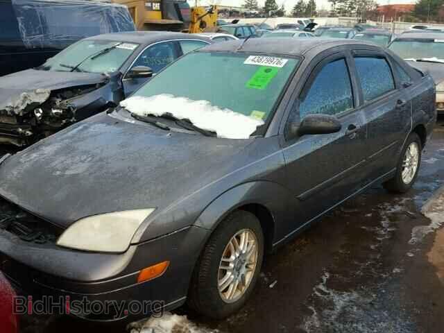 2005 FORD FOCUS - VIN: 1FAFP34N35W133049 - Фото 2