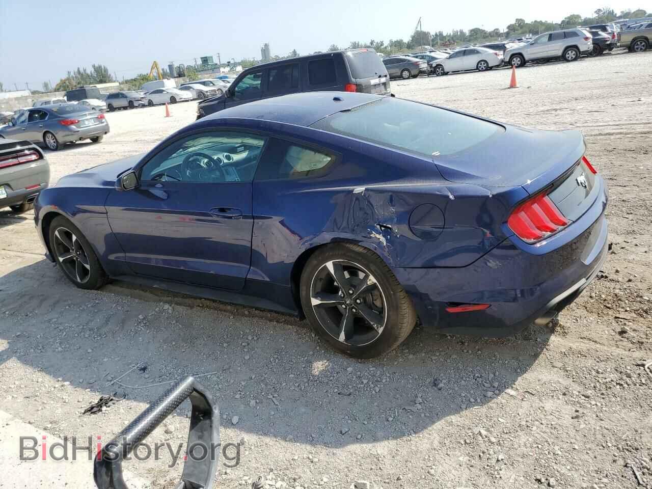 2019 FORD ALL Models - VIN: 1FA6P8TH6K5182563 - Фото 2
