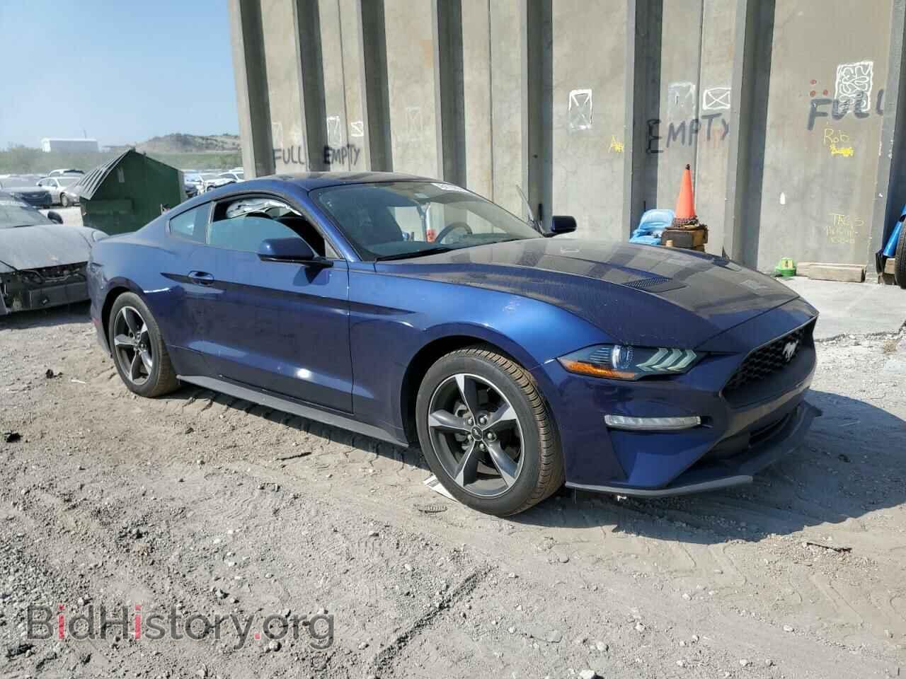 2019 FORD ALL Models - VIN: 1FA6P8TH6K5182563 - Фото 4