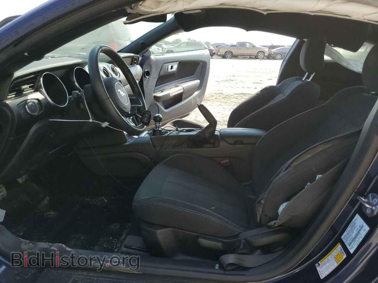 2019 FORD ALL Models - VIN: 1FA6P8TH6K5182563 - Фото 7