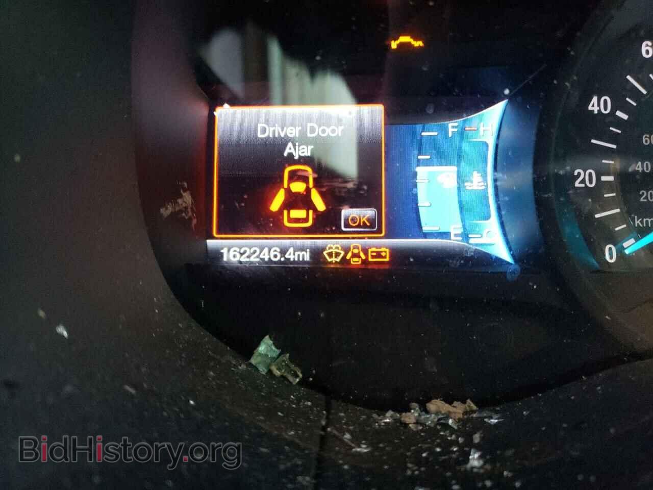 2017 FORD EDGE - VIN: 2FMPK3J89HBB75917 - Фото 9