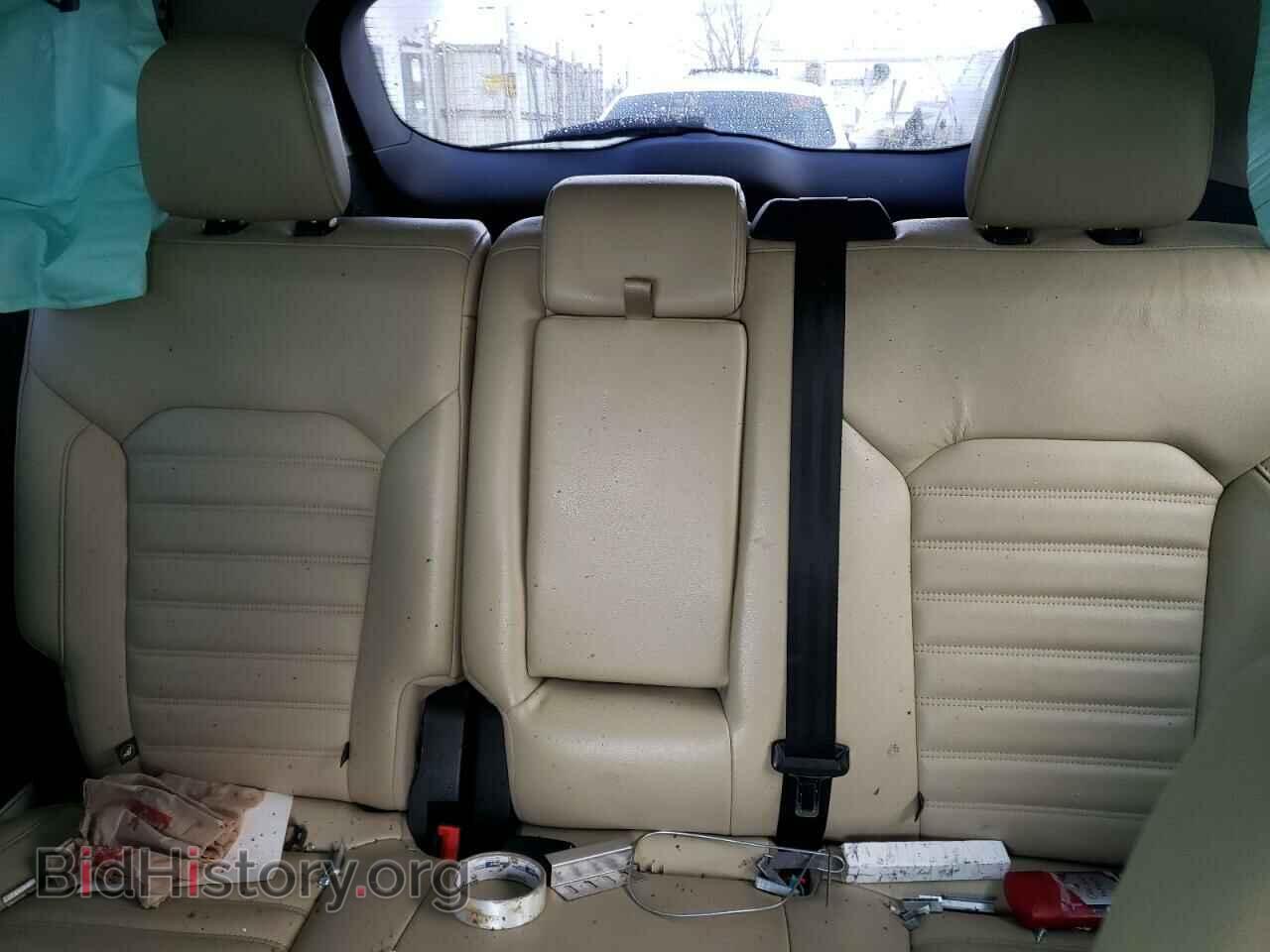 2017 FORD EDGE - VIN: 2FMPK3J89HBB75917 - Фото 10