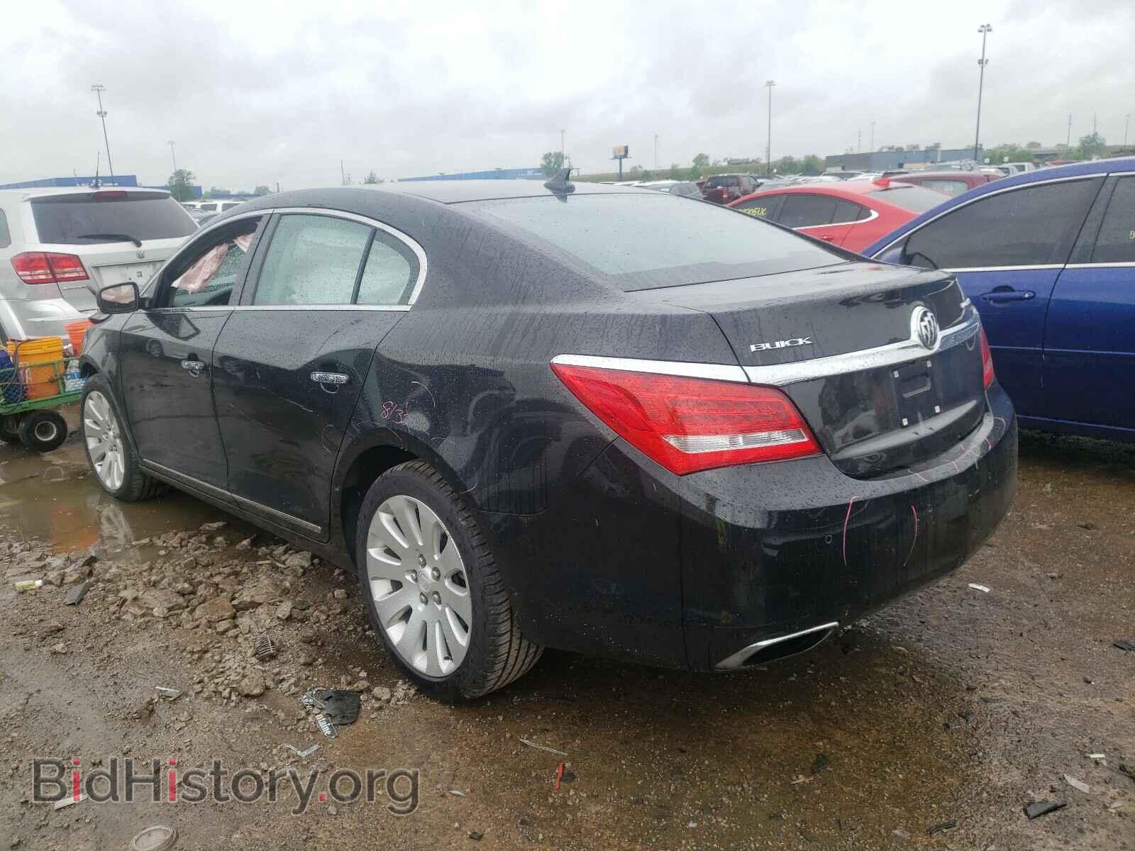 2014 BUICK LACROSSE - VIN: 1G4GC5G3XEF151611 - Фото 3