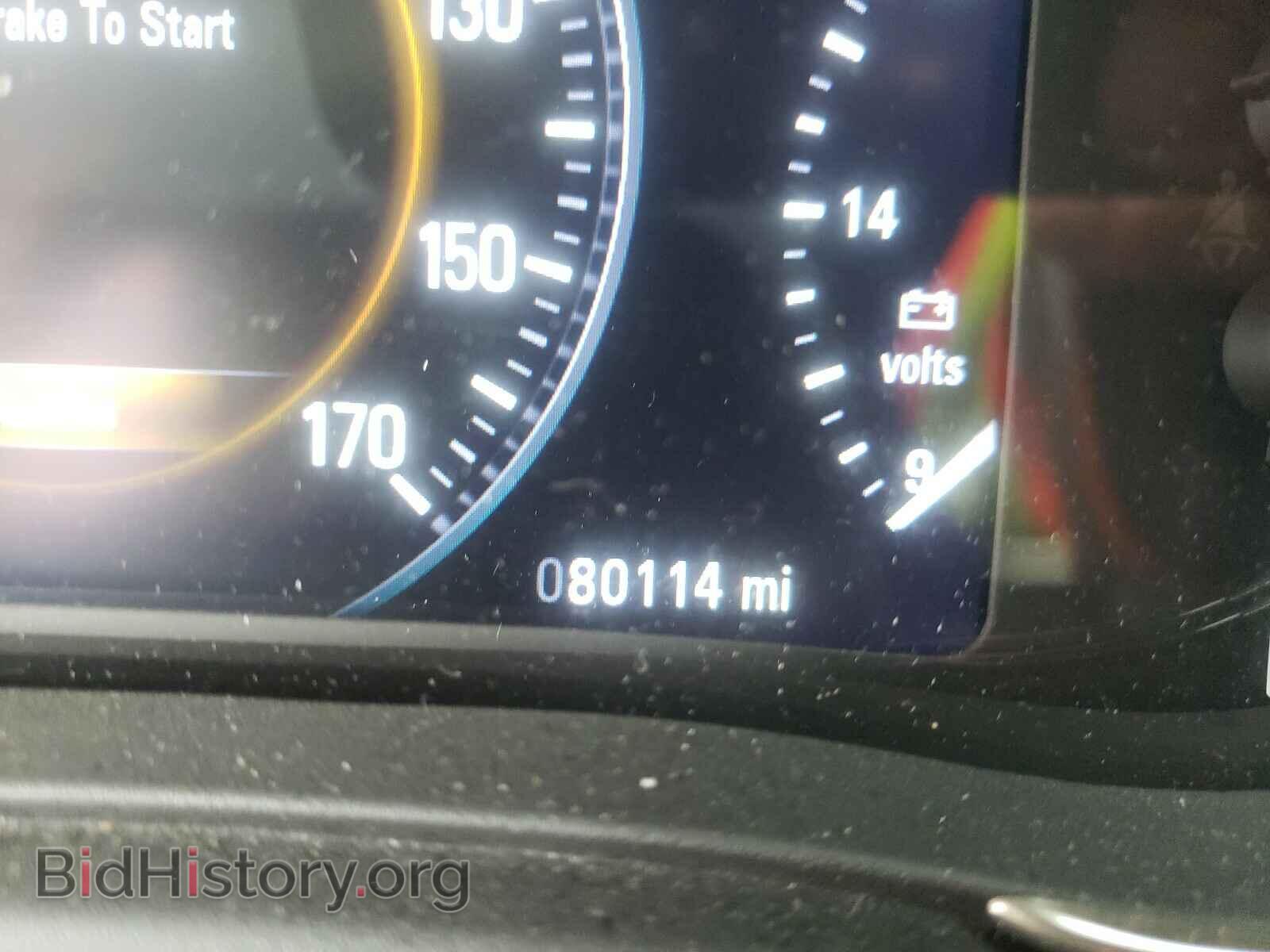2014 BUICK LACROSSE - VIN: 1G4GC5G3XEF151611 - Фото 8