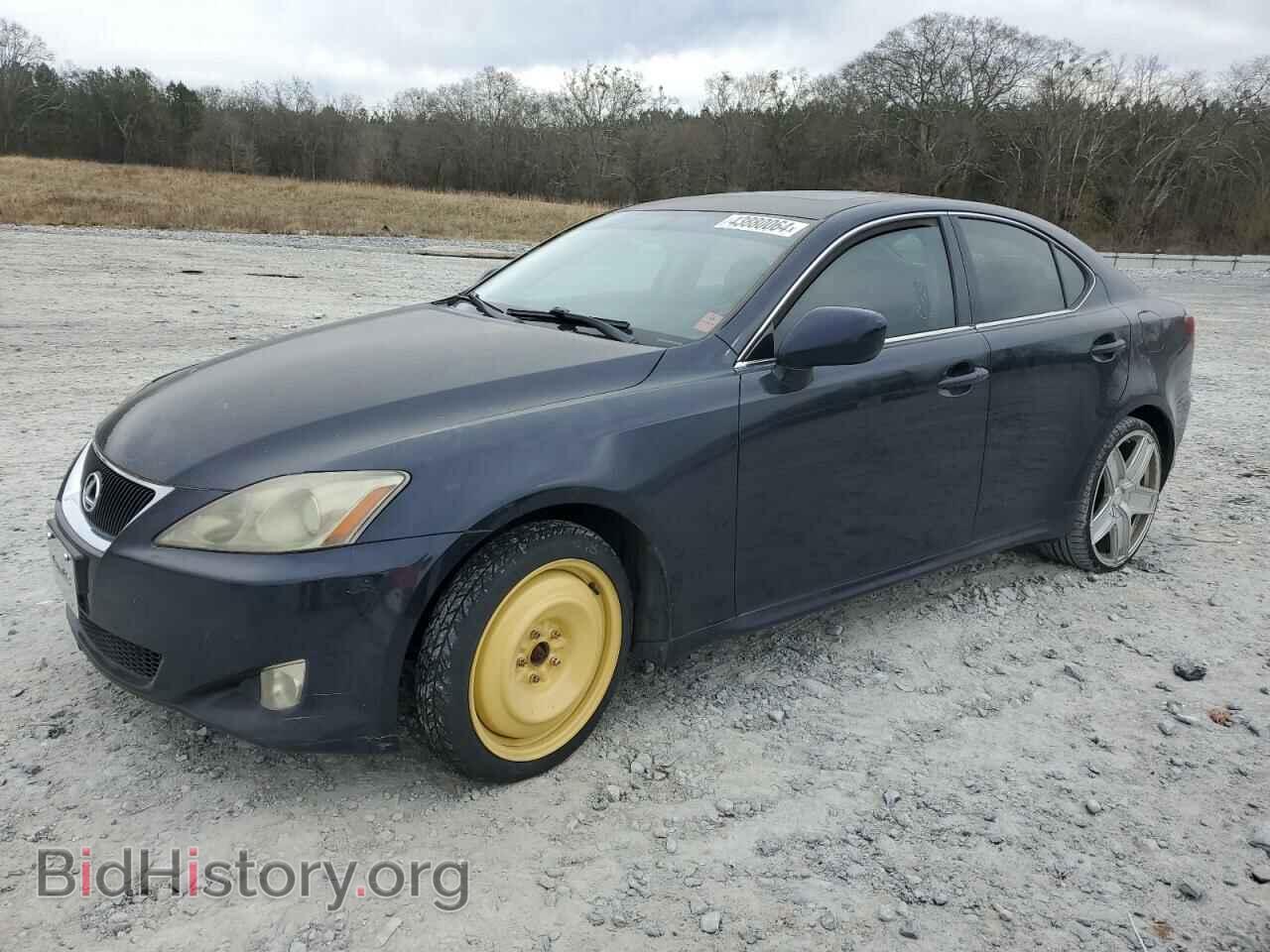 Photo JTHCK262972012785 - LEXUS IS 2007