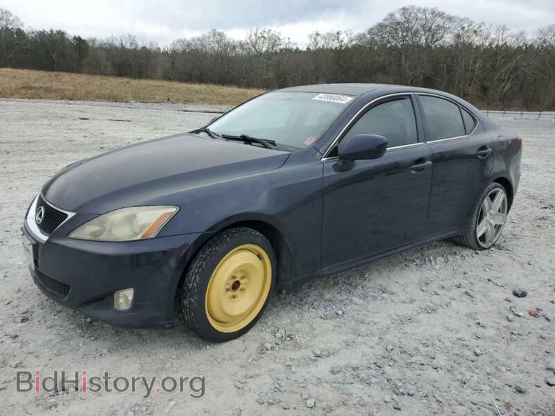 2007 Lexus IS 250 (VIN JTHCK262972012785) — photo 1 of 12, Copart, damage: minor dents/scratches