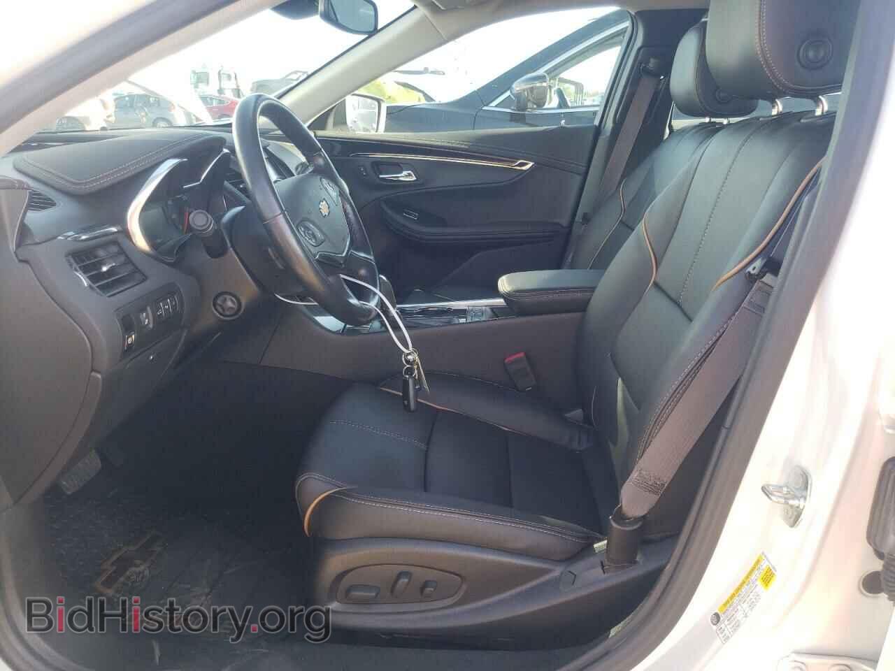 2017 CHEVROLET IMPALA - VIN: 1G1145S3XHU154502 - Фото 7