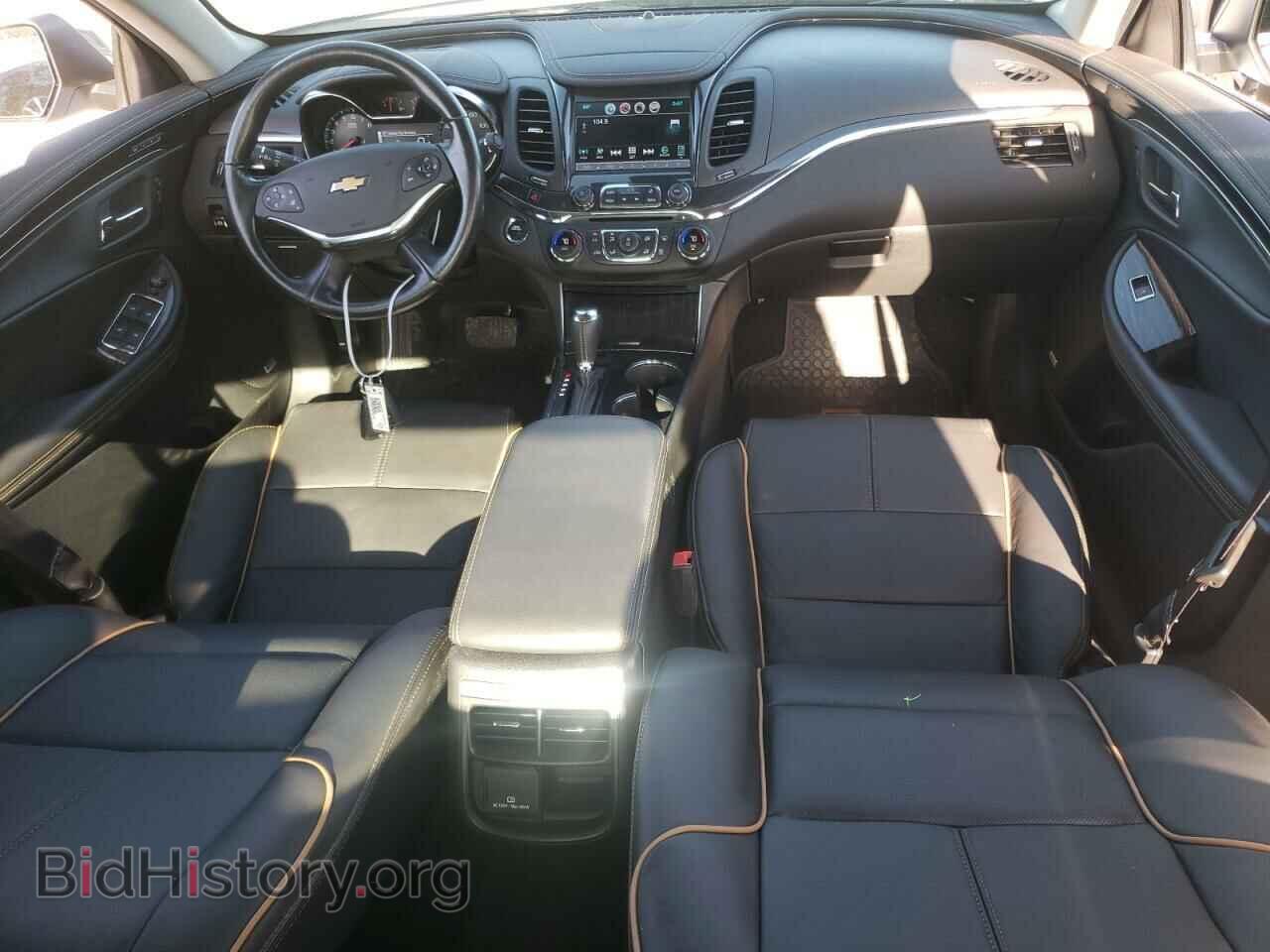 2017 CHEVROLET IMPALA - VIN: 1G1145S3XHU154502 - Фото 8