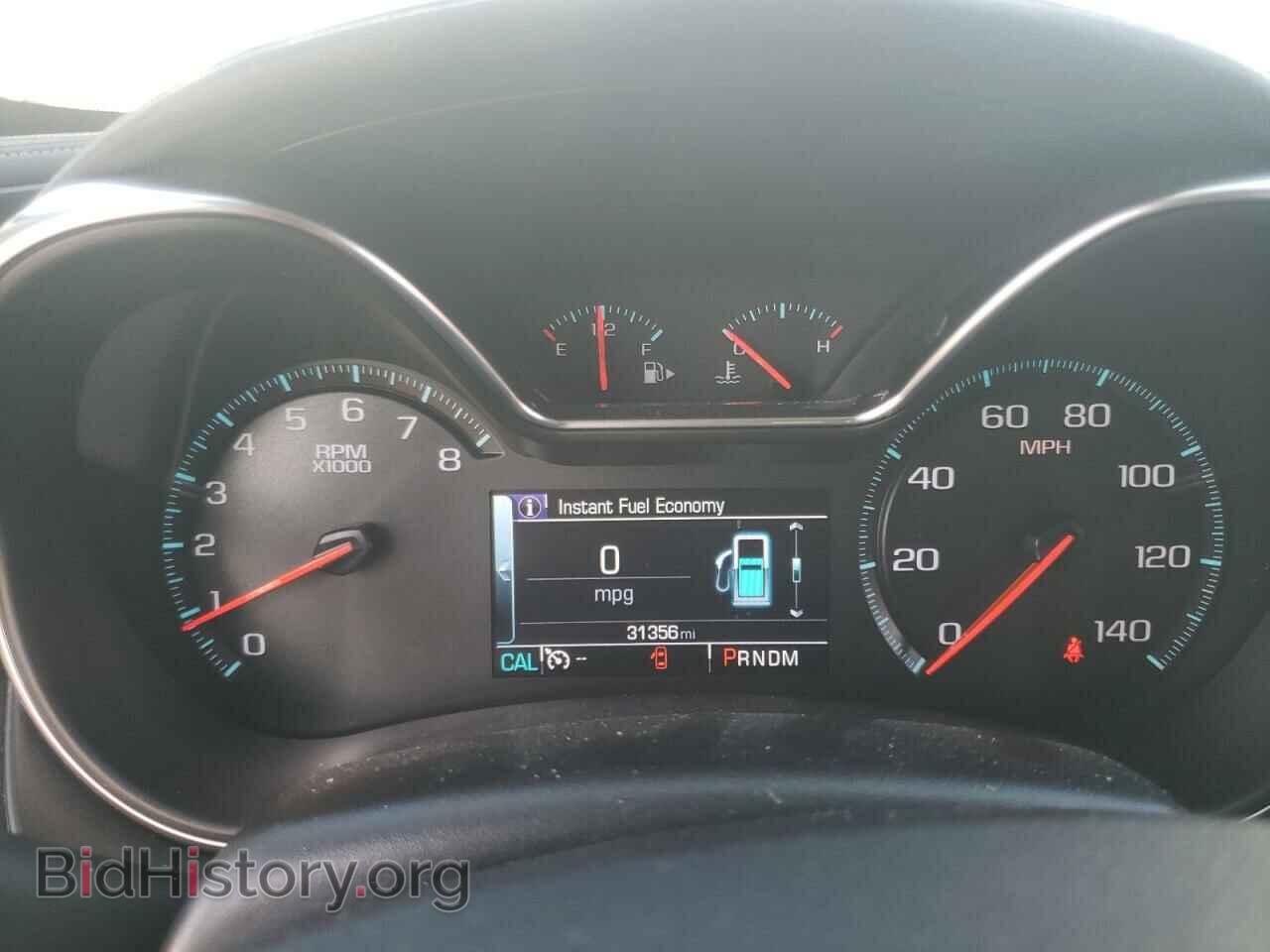 2017 CHEVROLET IMPALA - VIN: 1G1145S3XHU154502 - Фото 9